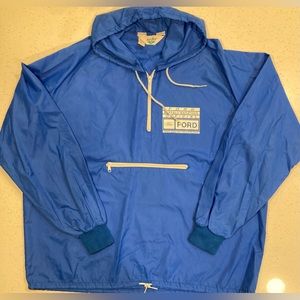 Vintage Turfer Windbreaker Ford